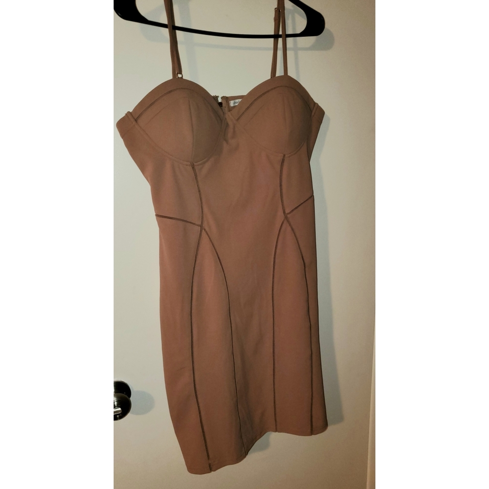 Charlotte Russe Bustier Dress